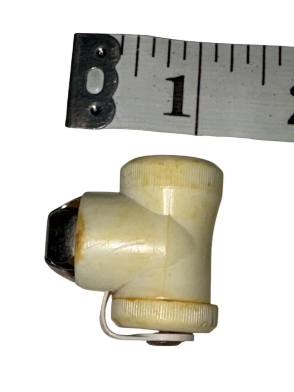 Vintage Creative Craft FLA1960s shoelace keepers make's a jingling sound with ev